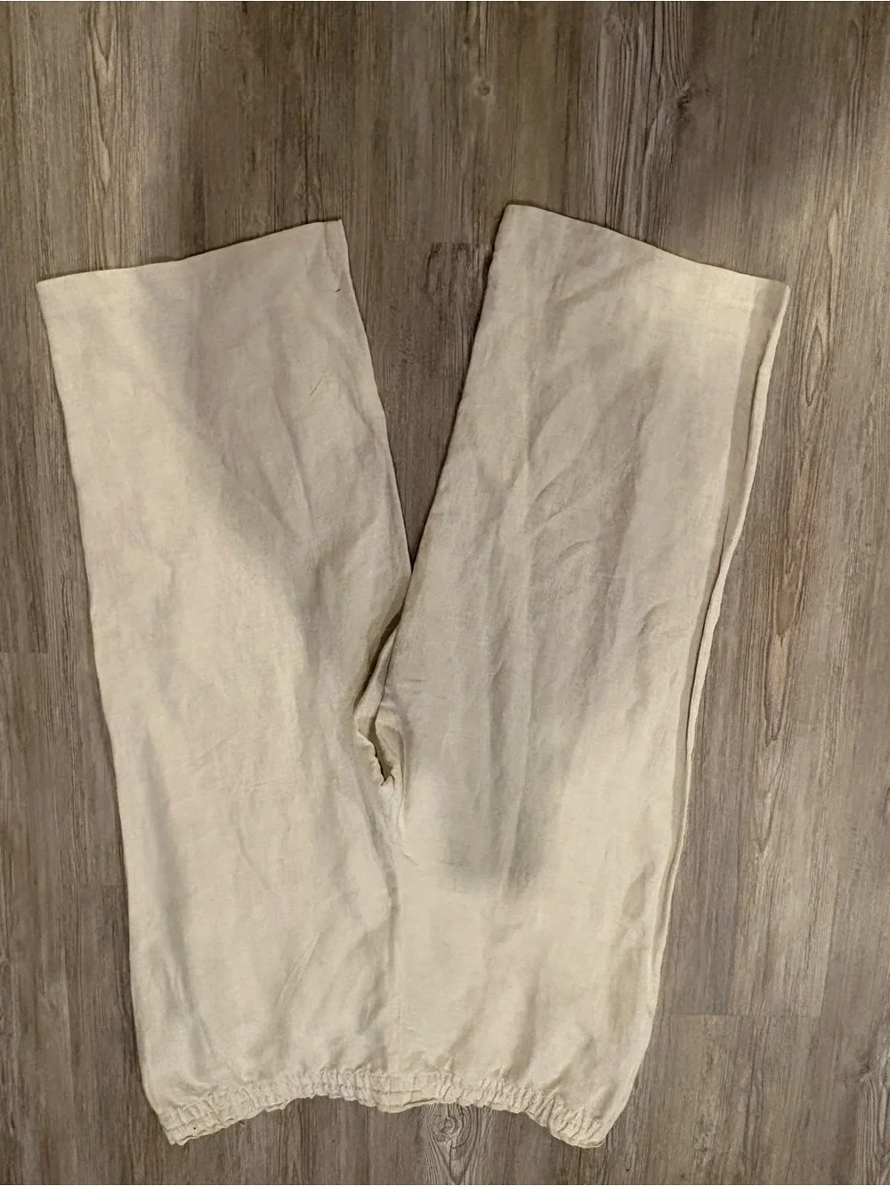 H&M lightweight cream